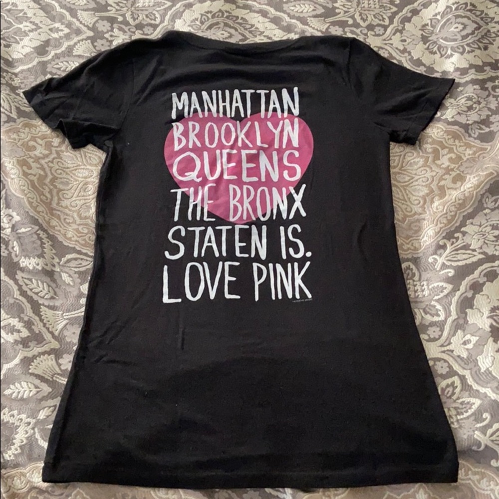 PINK Shirt